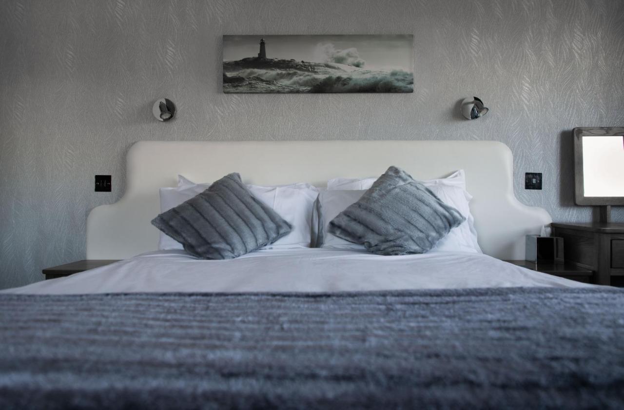 The Rhiconich Hotel Kinlochbervie Camera foto