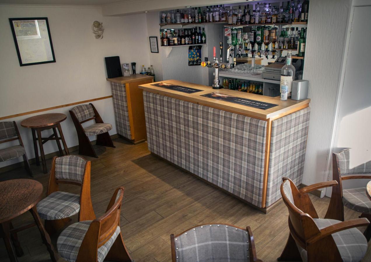 The Rhiconich Hotel Kinlochbervie Esterno foto