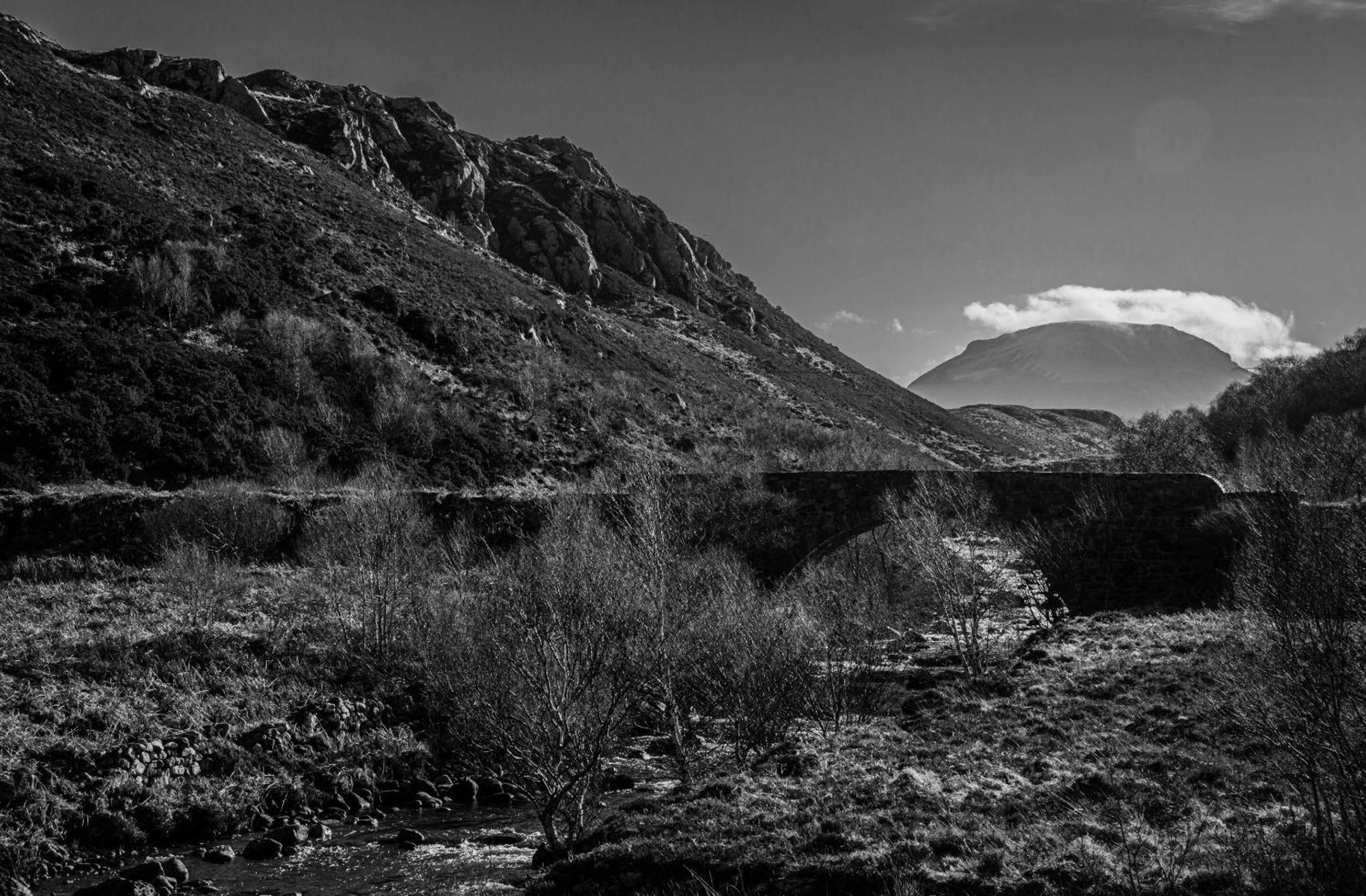 The Rhiconich Hotel Kinlochbervie Esterno foto