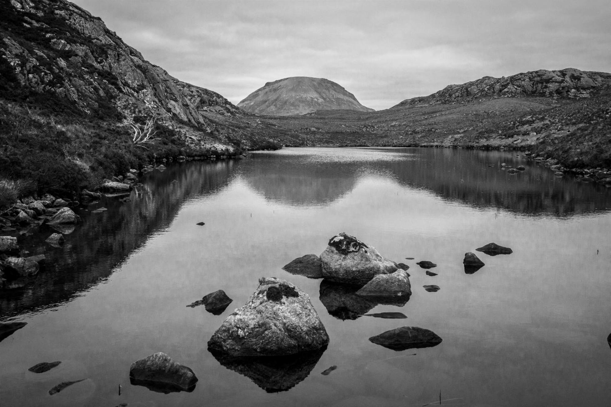 The Rhiconich Hotel Kinlochbervie Esterno foto